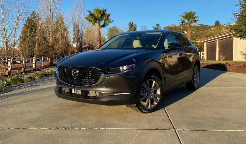 2021 Mazda CX-30 Review: A class above | The Torque Report