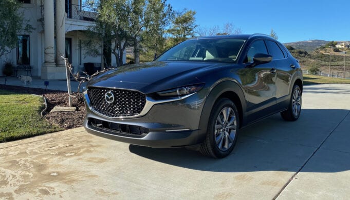 2021 Mazda CX-30 Review: A class above - The Torque Report