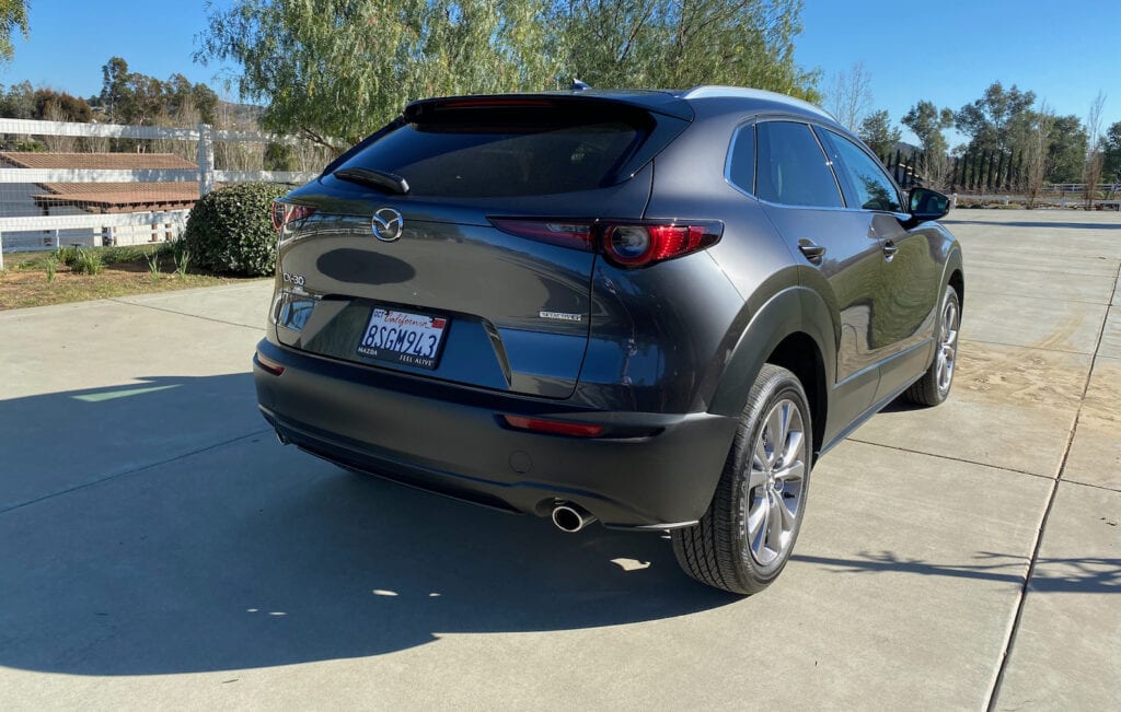 2021 Mazda CX-30 Review: A class above | The Torque Report