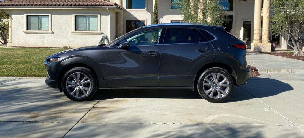 2021 Mazda CX-30 Review