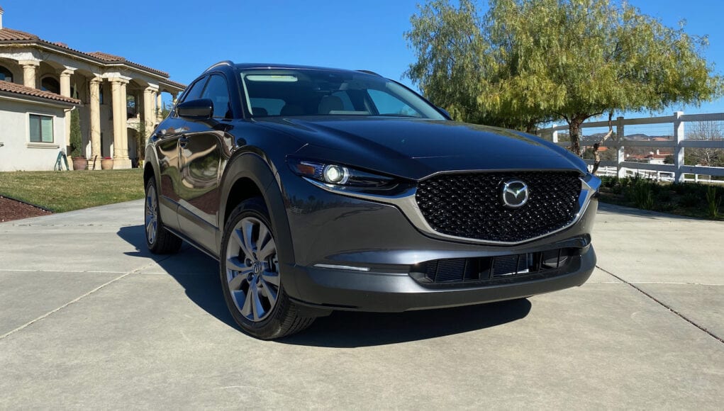 2021 Mazda CX-30 Review