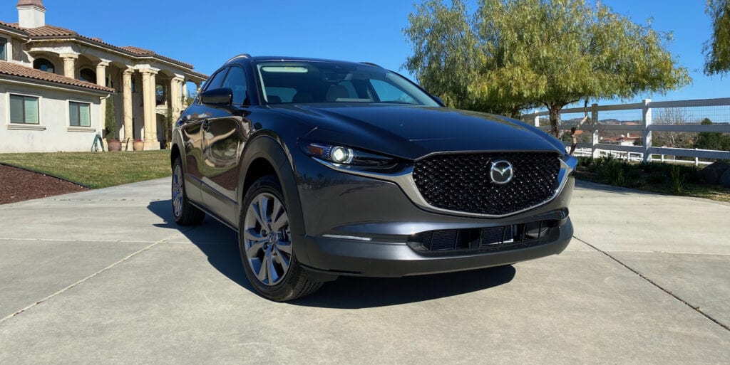 2021 Mazda CX-30 Review