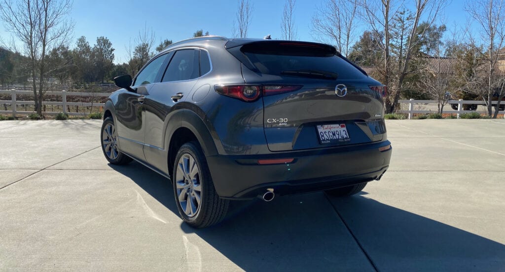 2021 Mazda CX-30 Review