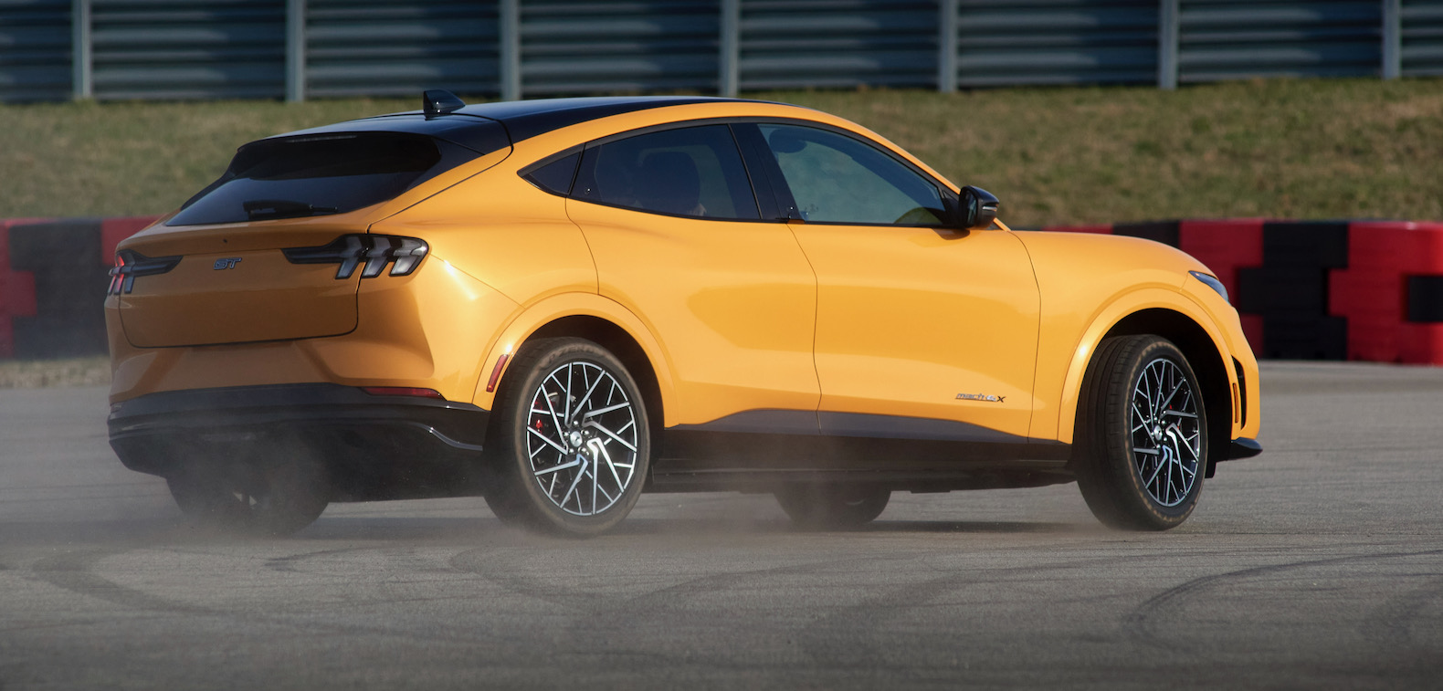 Ford Mustang Mach-E GT
