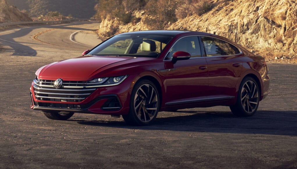 2021 Volkswagen Arteon