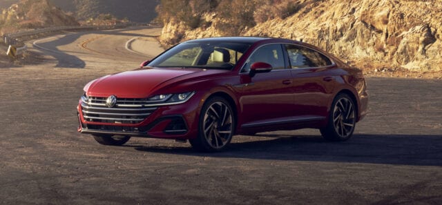 2021 Volkswagen Arteon