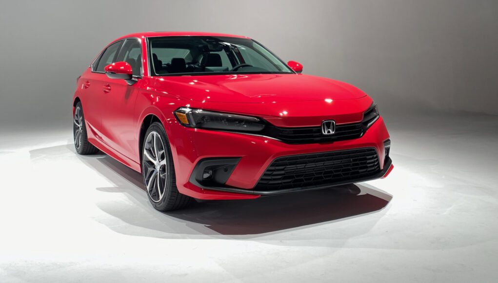 2022 Honda Civic Sedan