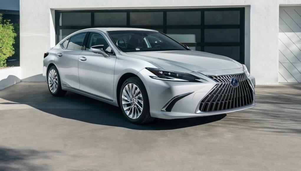 2022 Lexus ES