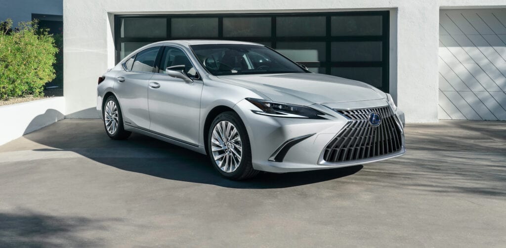 2022 Lexus ES