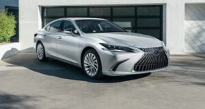 2022 Lexus ES