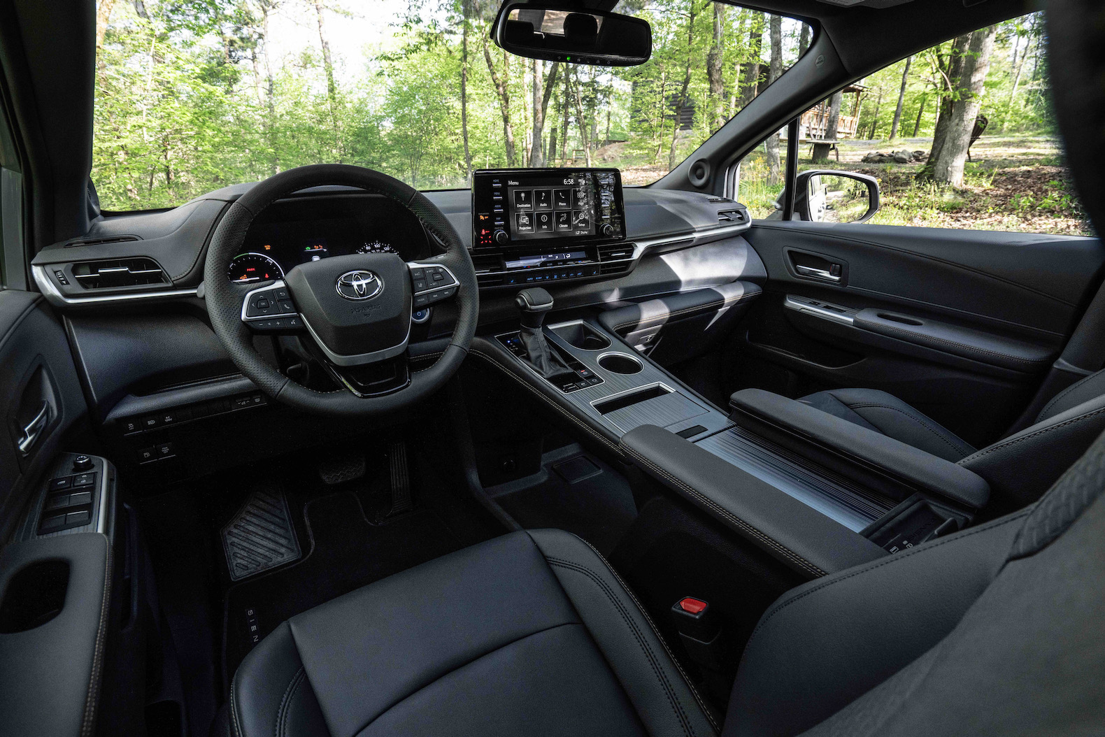 2022 Toyota Sienna Woodland special edition is adventure-ready | The