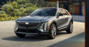 2023 Cadillac Lyriq