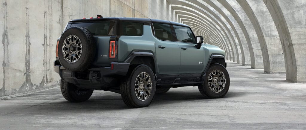 2024 GMC Hummer EV SUV