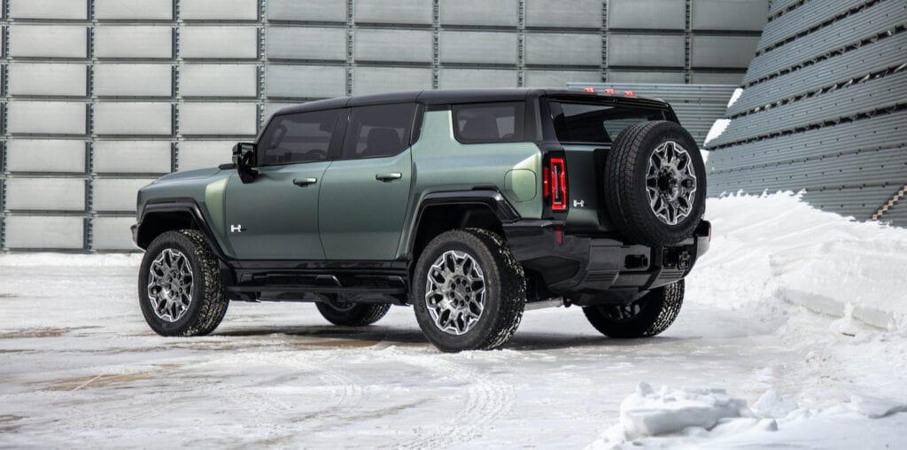 2024 GMC Hummer EV SUV