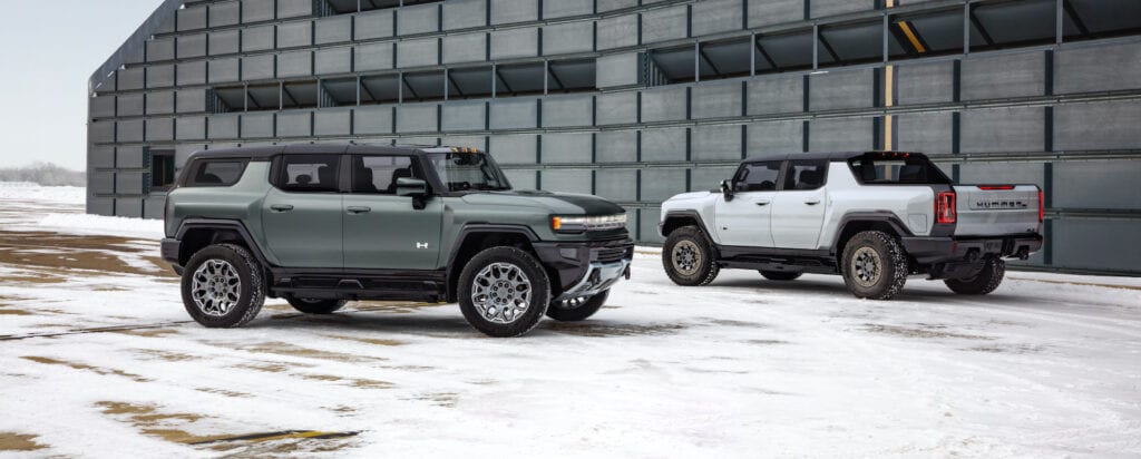 GMC Hummer EV