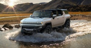 GMC Hummer EV SUV