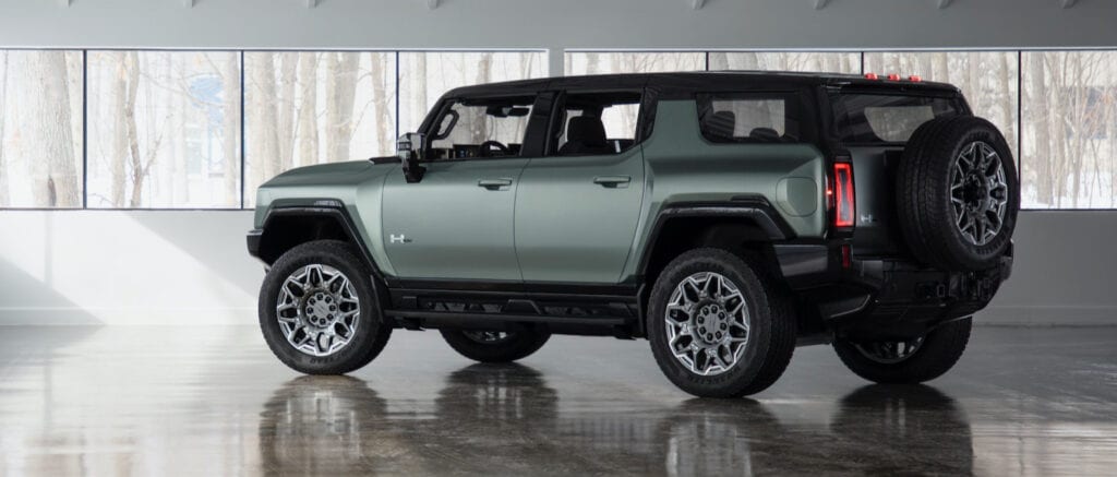 2024 GMC Hummer EV SUV