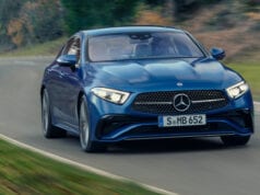 2022 Mercedes-Benz CLS