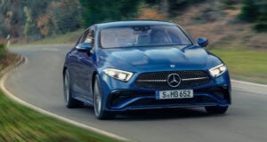 2022 Mercedes-Benz CLS