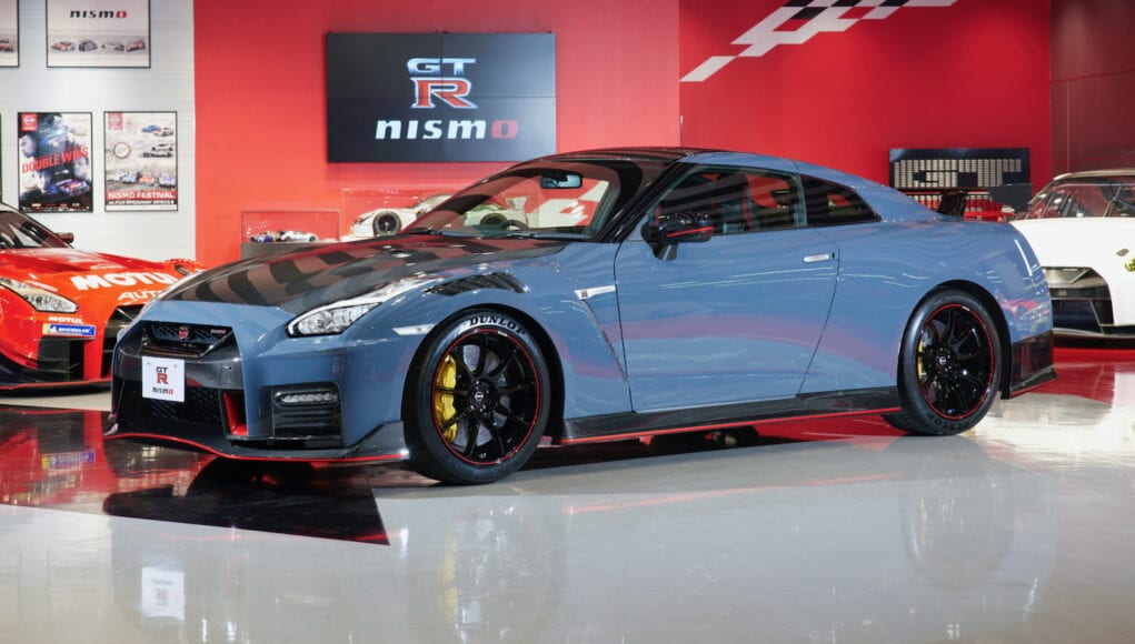 Nissan GT-R Nismo