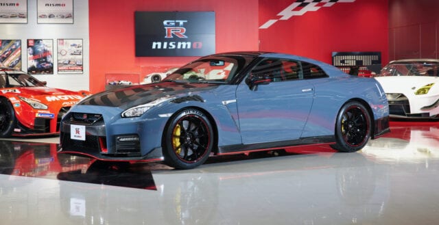 Next-Generation Nissan GT-R will reportedly not be electrified Nissan GT-R Nismo