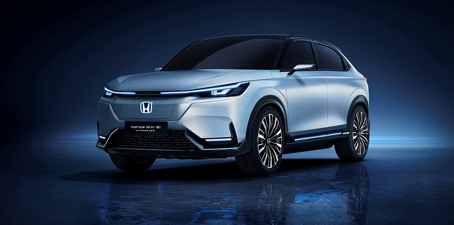 Honda SUV e: prototype