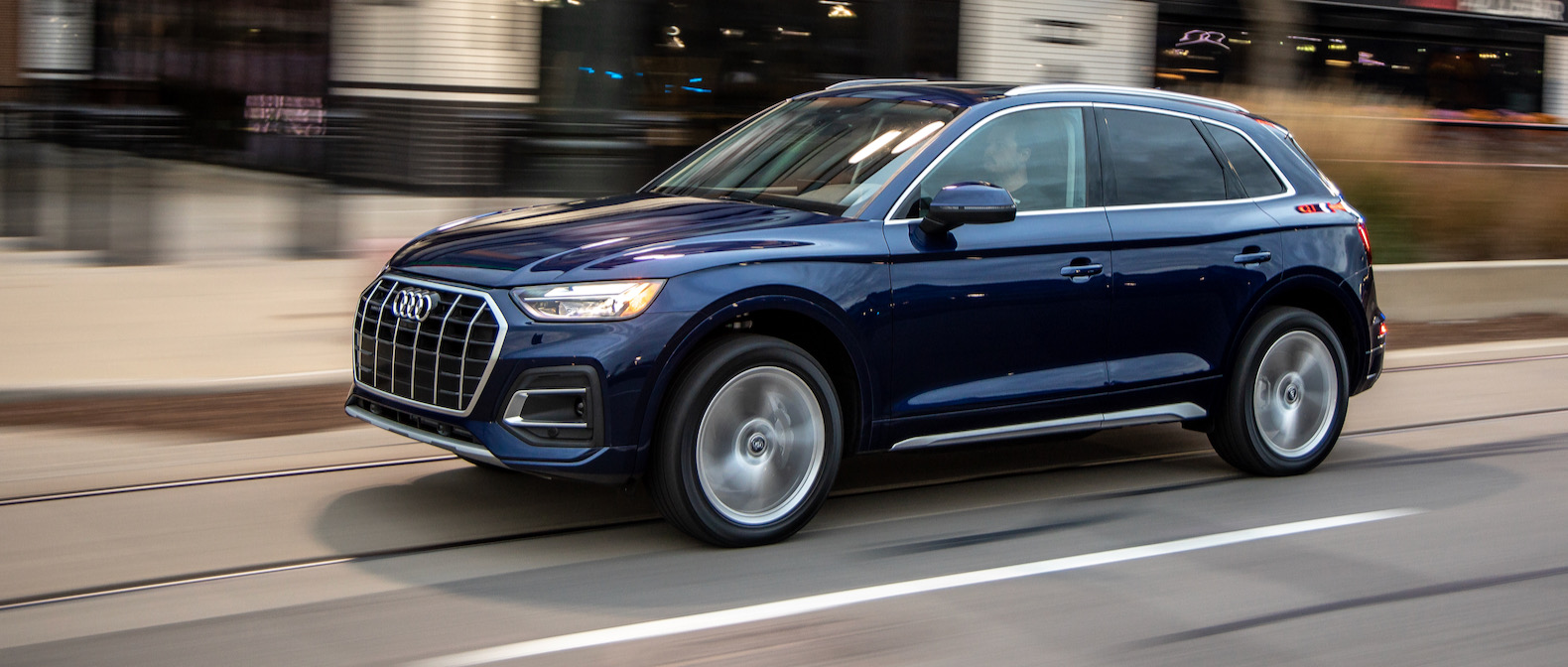 2021 Audi Q5