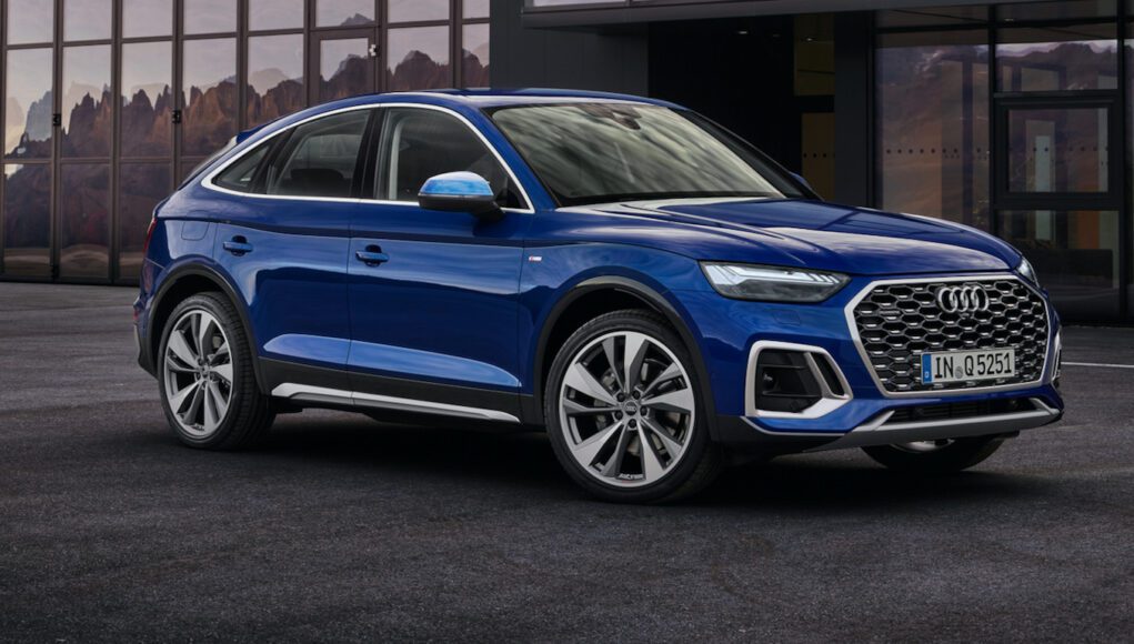 2021 Audi Q5 Sportback