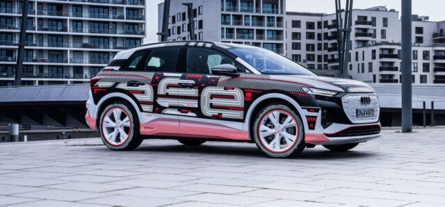 2022 Audi Q4 e-tron