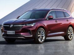 Buick Envision Plus