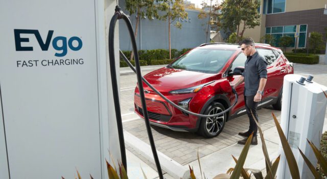 2022 Chevrolet Bolt EUV