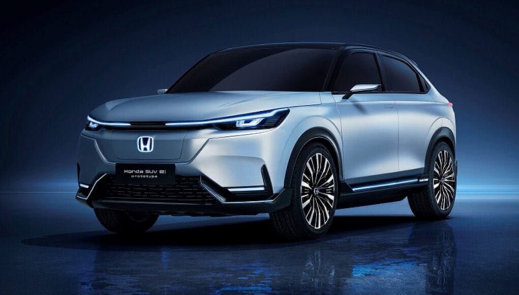 Honda SUV e:prototype