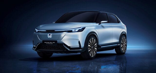 Honda SUV e:prototype