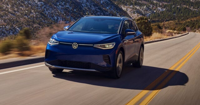 2021 Volkswagen ID.4