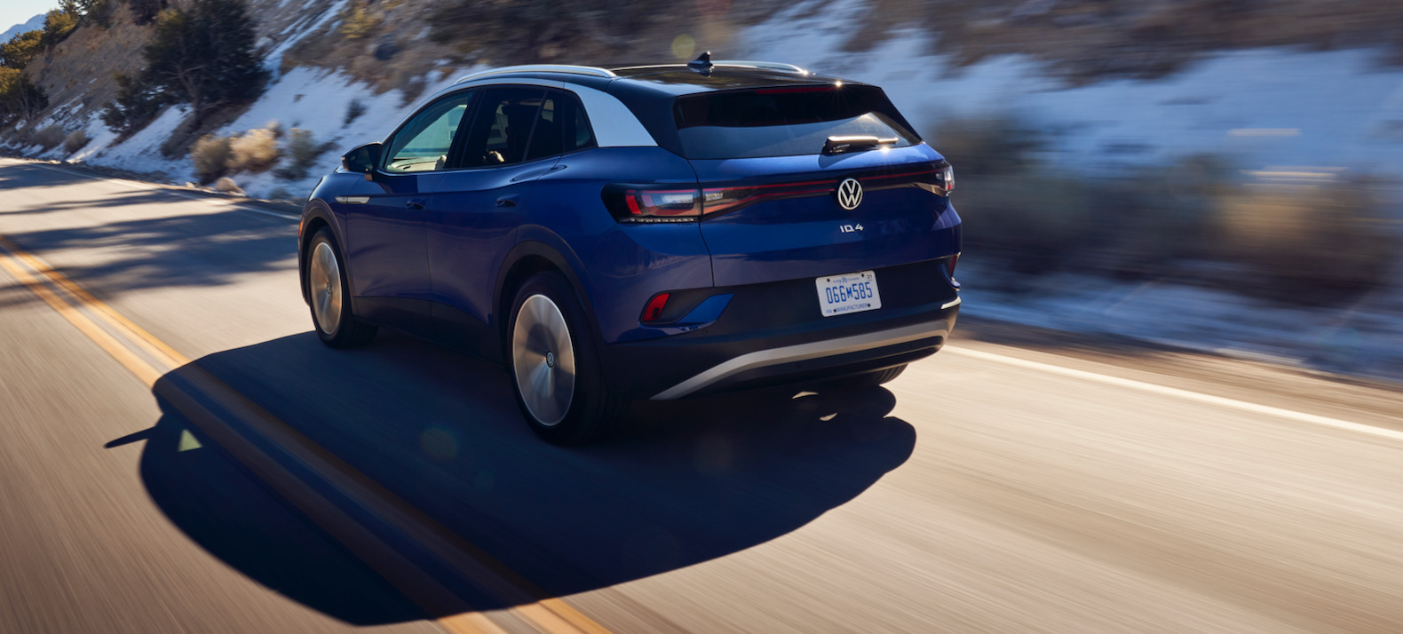 2021 Volkswagen ID.4