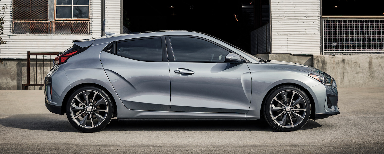 2021 Hyundai Veloster