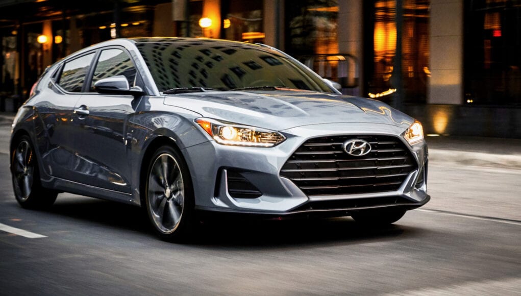 2021 Hyundai Veloster