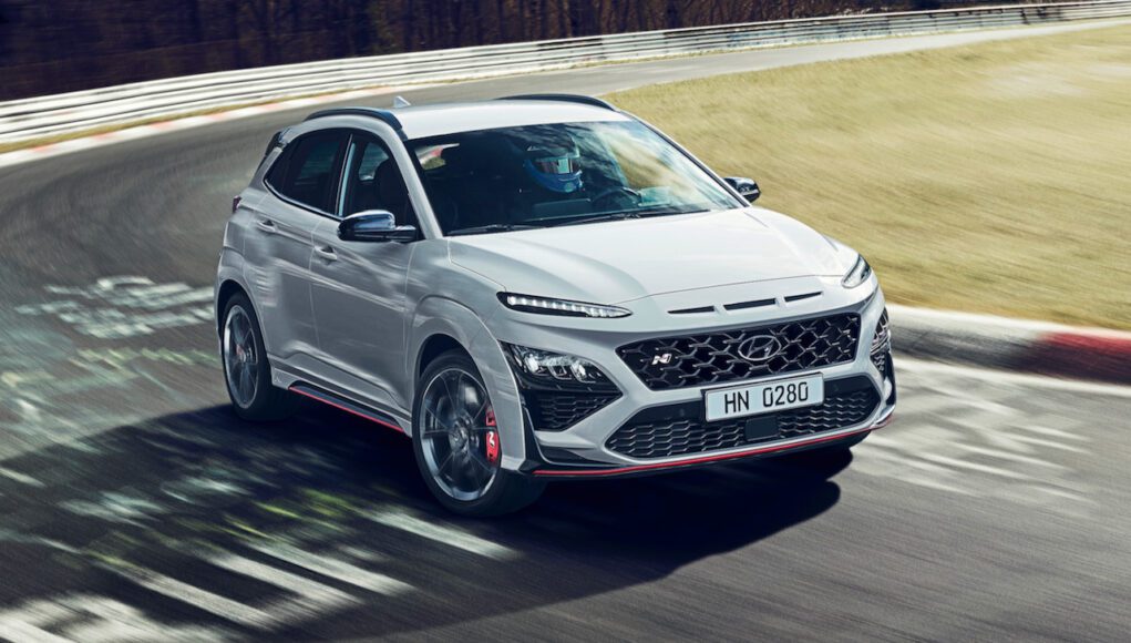 2022 Hyundai Kona N