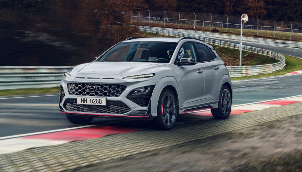 2022 Hyundai Kona N