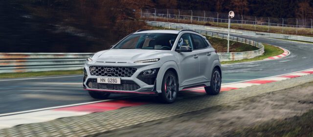 2022 Hyundai Kona N