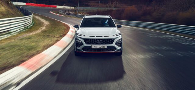 2022 Hyundai Kona N arrives with 286 horsepower - The Torque Report