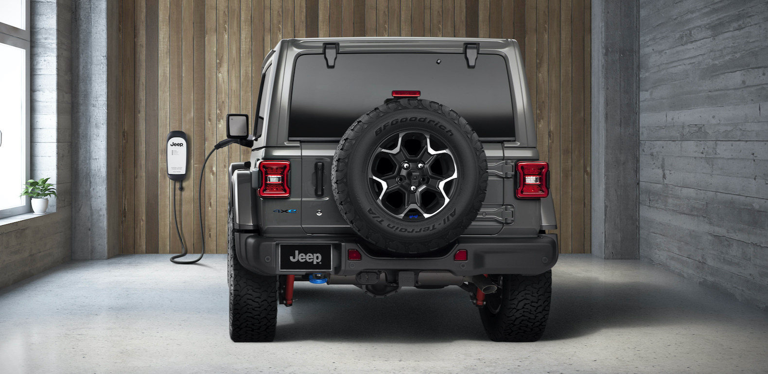 Jeep Wrangler 4xe