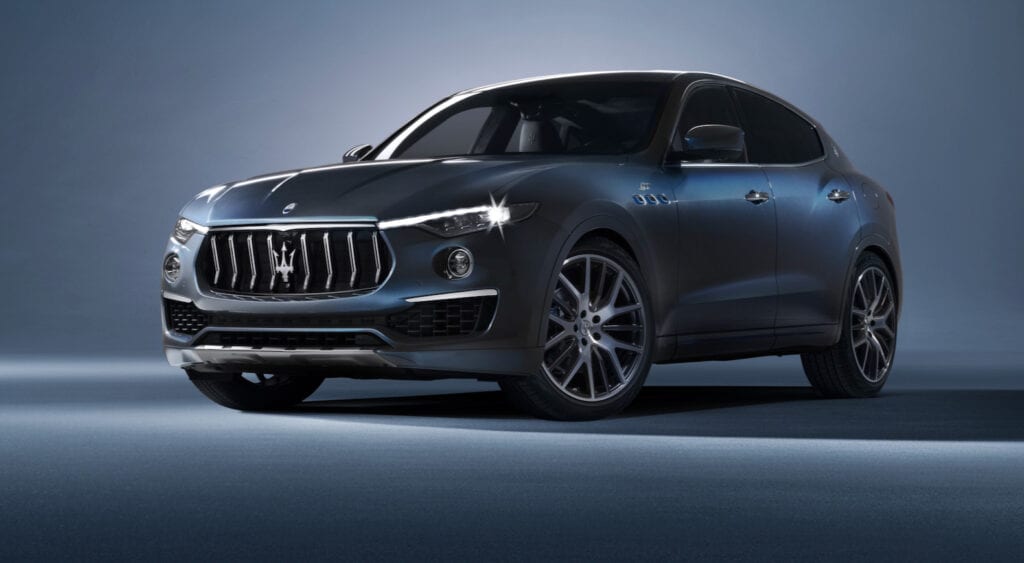 Maserati Levante Hybrid