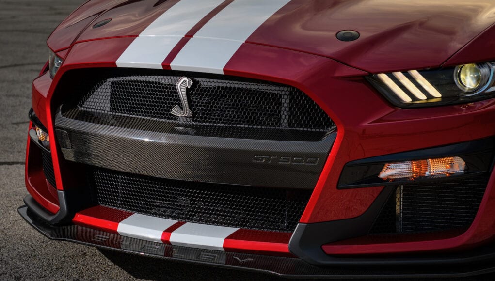 Ford Mustang Shelby GT500