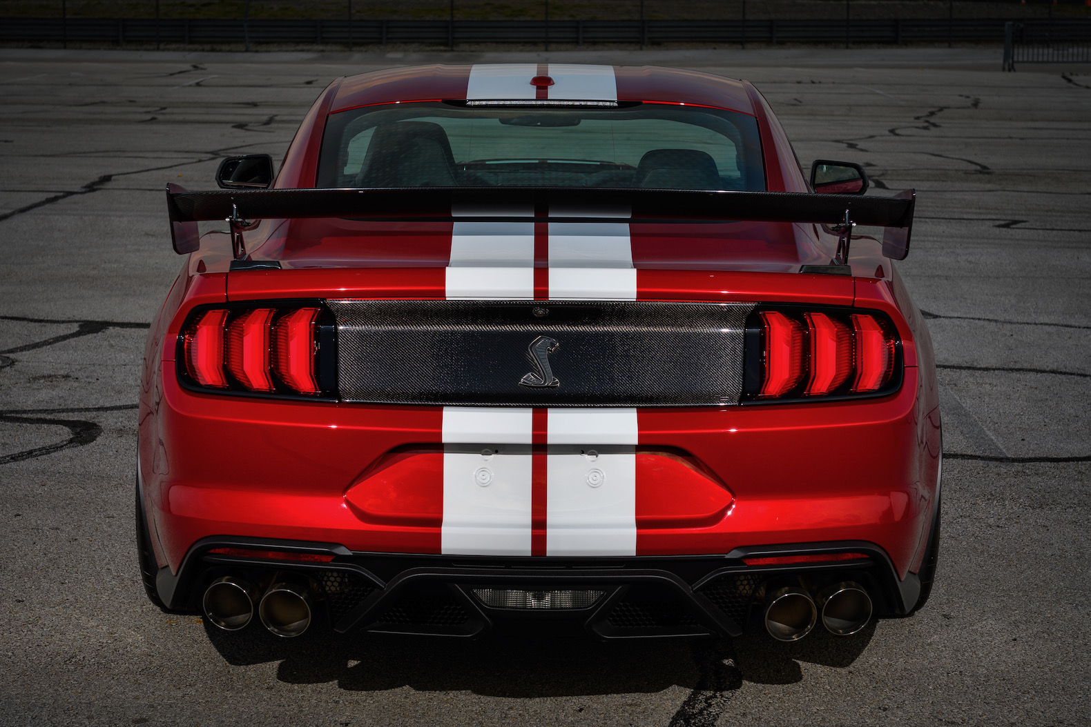 Ford Mustang Shelby GT500