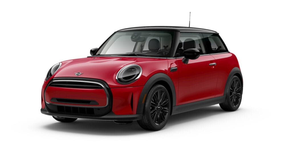 2022 Mini Oxford Edition