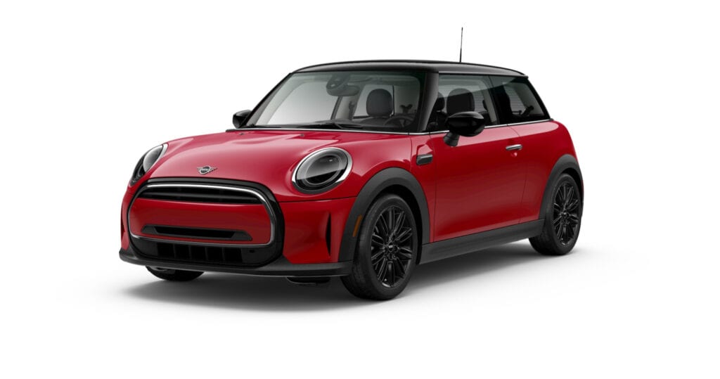 2022 Mini Oxford Edition