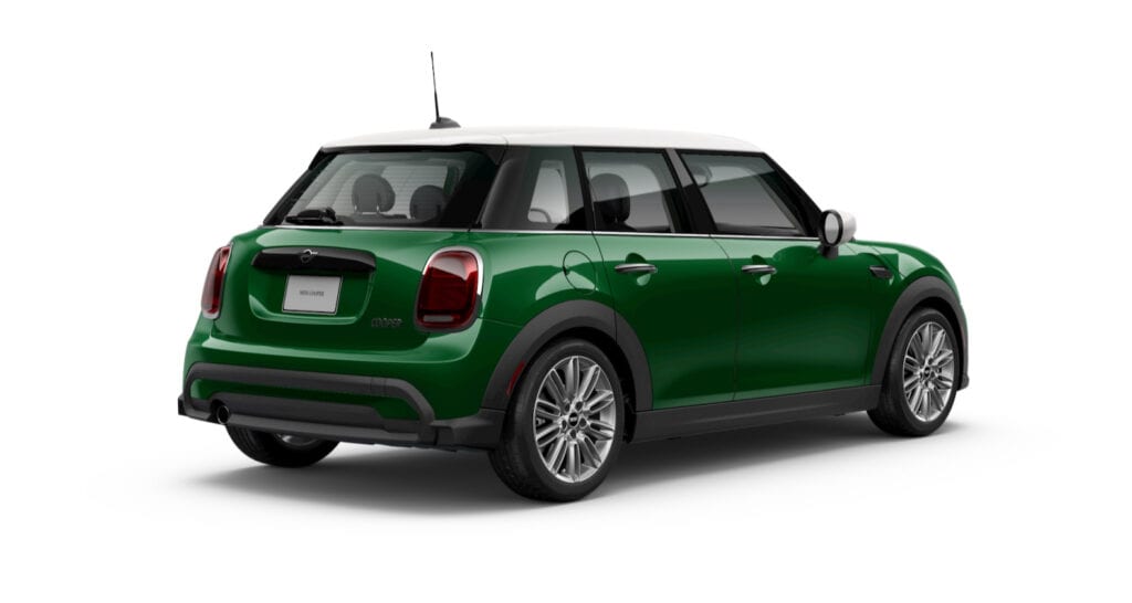 2022 Mini Oxford Edition