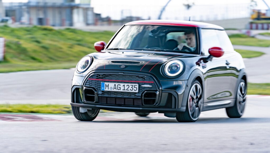 2022 Mini John Cooper Works