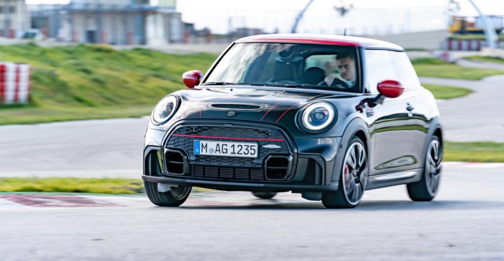 2022 Mini John Cooper Works